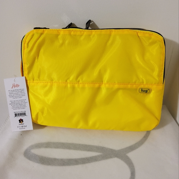 Lug Delta Mini 10.4 iPad/Tablet Case - Picture 1 of 6